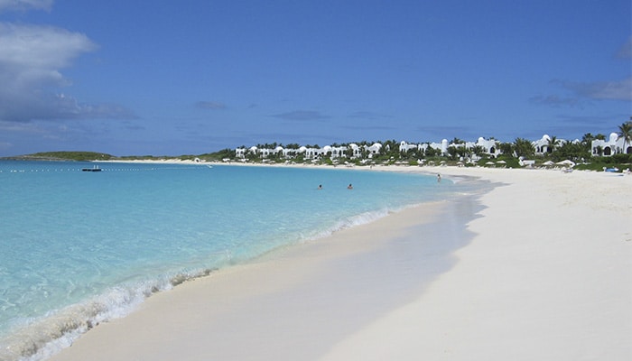 Anguilla (Foto por tiarescott).