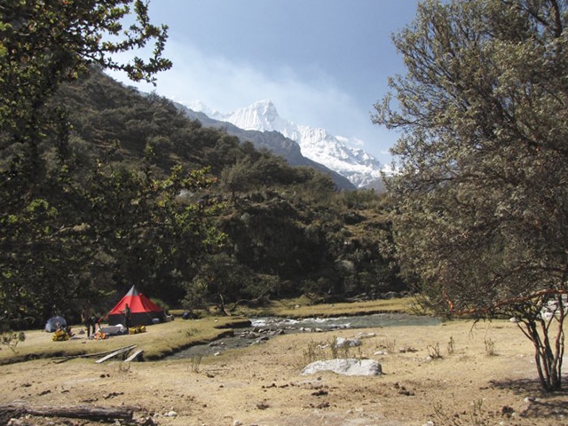 Cebolla Pampa 3900m