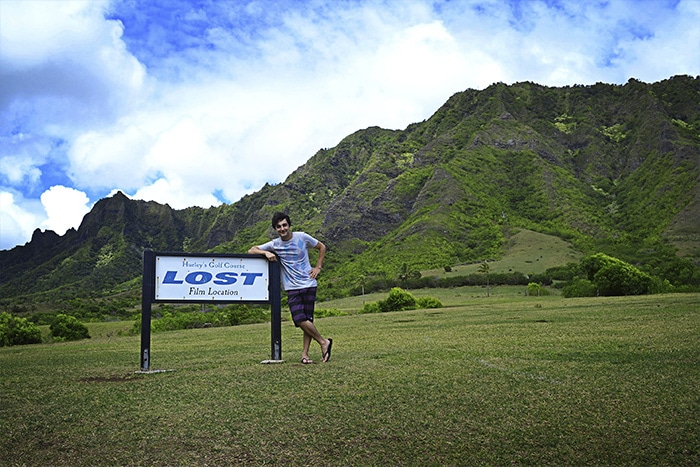 Kualoa Ranch