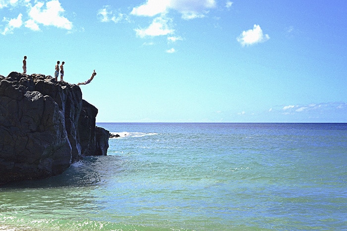 Waimea Bay