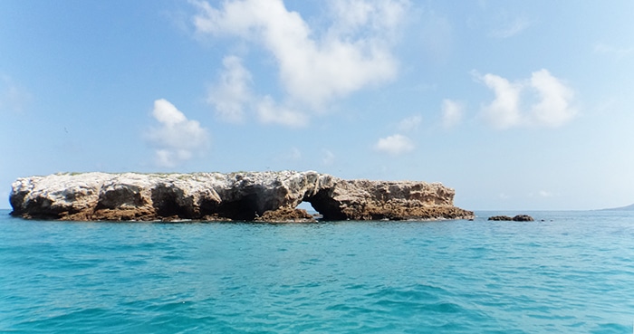 Visita às Islas Mariettas | Foto por Renata Ferri