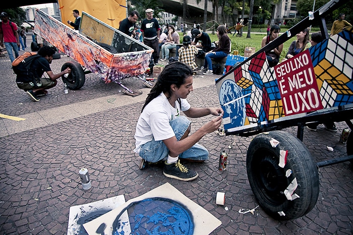 Projeto Pymp My Carroça | Foto por Bruno Fernandes