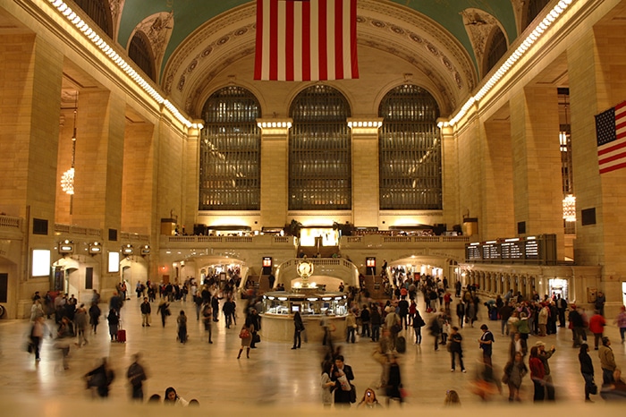 Grand Central, Nova York | Foto por Daniel Carnielli