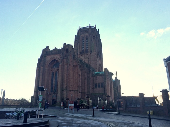 Catedral Liverpool | Foto por José Jayme