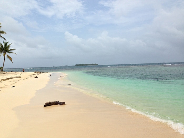 A simplicidade e a beleza de San Blas | Foto por Felipe Parma