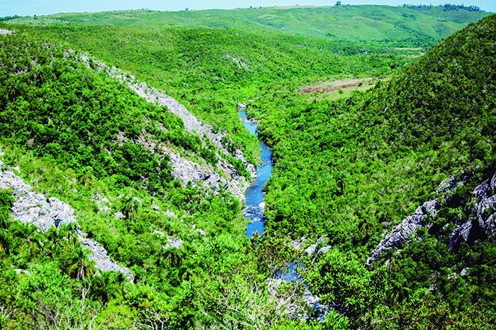 Quebrada de los Cuervos, Treinta y Tres | foto Zizo Asnis