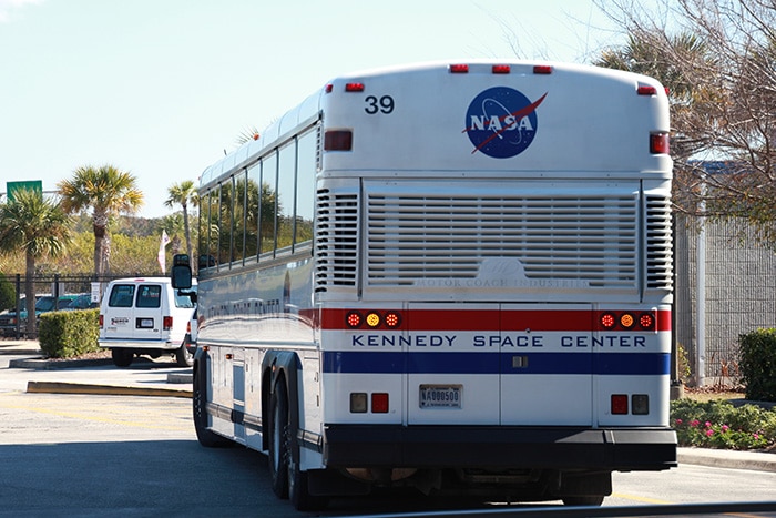 Seria este o ônibus espacial? | Foto por Daniel Carnielli