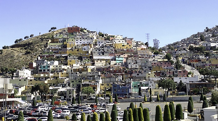 las palmitas mural 00