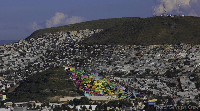 las palmitas mural 03