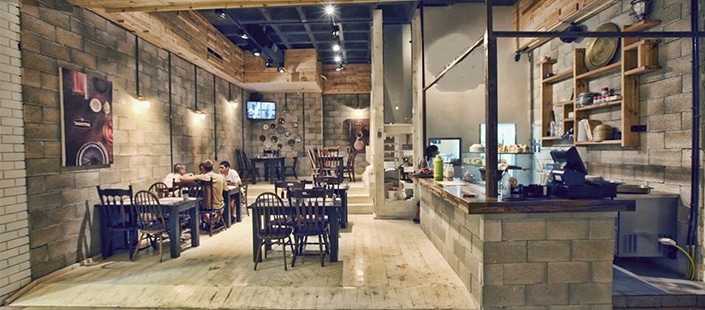 Café em Israel