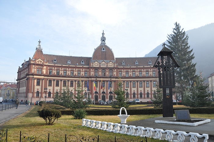 Brasov, Romênia, Leste Europeu