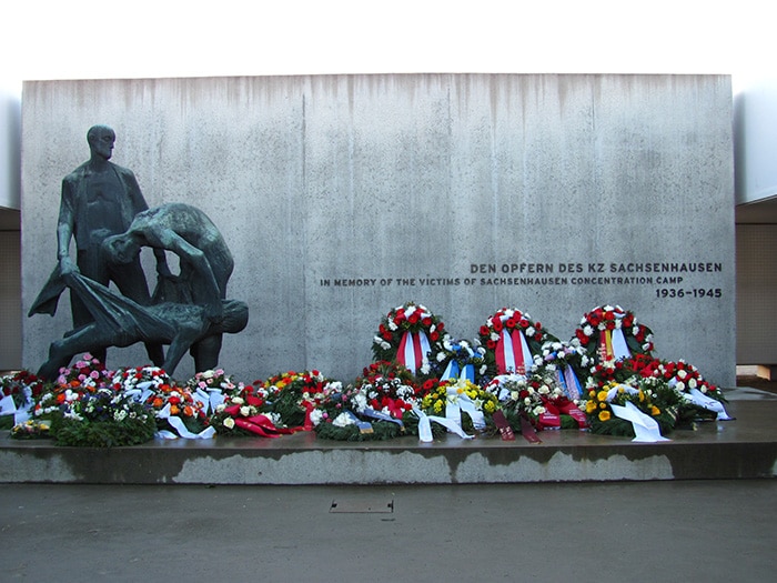 Memorial às vítimas do campo | Foto por Poliana Mendonça