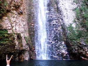 Cachoeira Segredo