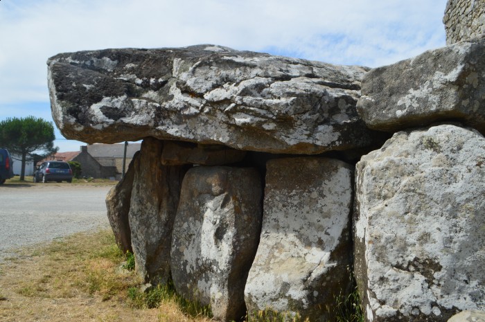 Dolmen de Crucuno | Foto por Grazi Calazans