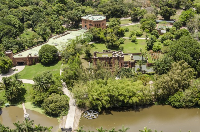 Instituto Ricardo Brennand | Foto por Portal da Copa/ME (CC BY-SA 3.0)