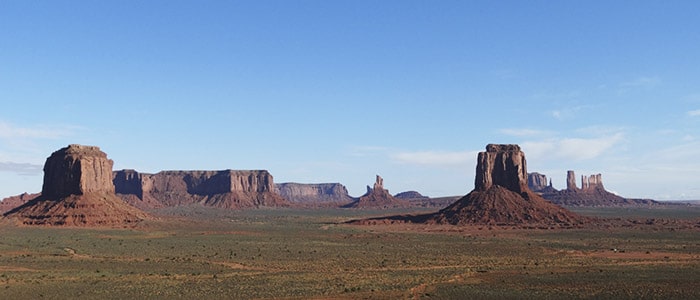 Monument Valley || Foto por Fernanda Riggon