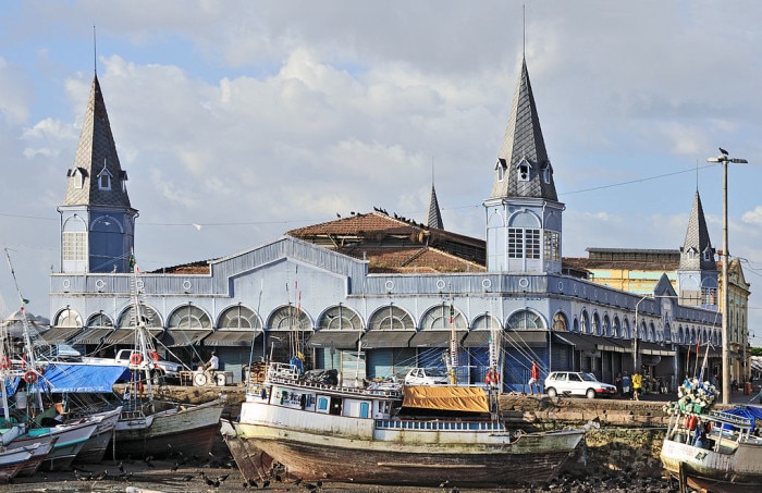 Mercado Ver-o-Peso | Foto por Cayambe (CC BY-SA 3.0)