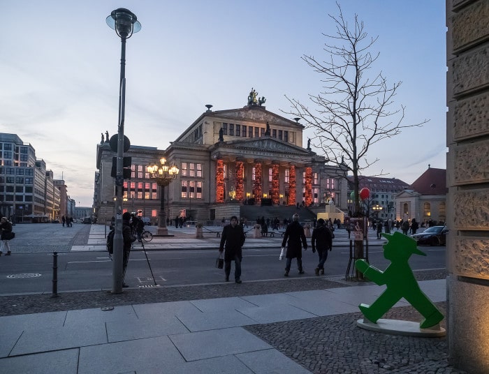 Ai Weiwei, Konzerthaus, Berlim (1)