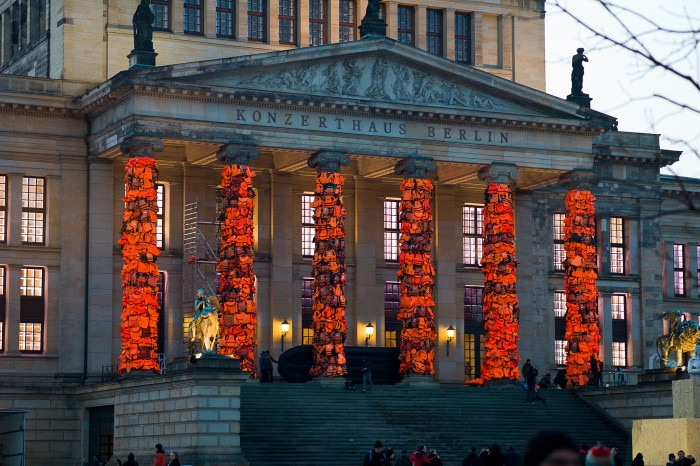 Ai Weiwei, Konzerthaus, Berlim (2)