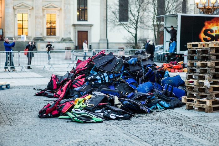 Ai Weiwei, Konzerthaus, Berlim (5)