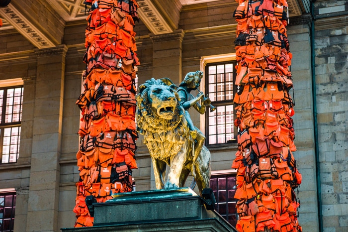 Ai Weiwei, Konzerthaus, Berlim (6)