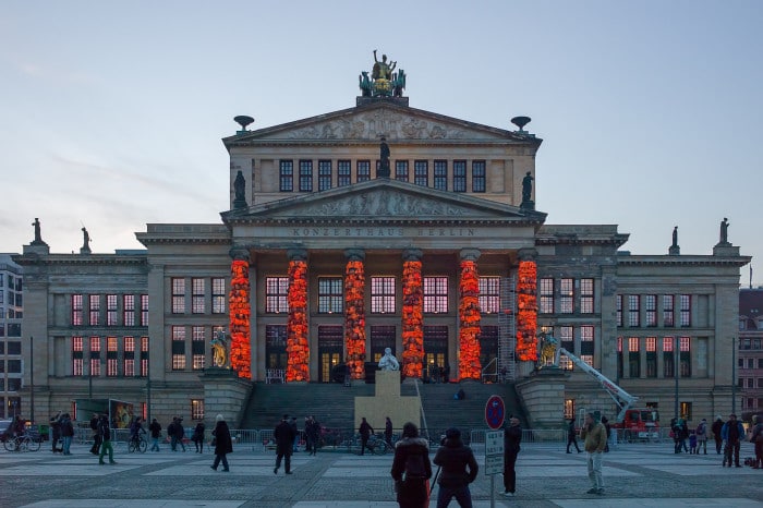 Ai Weiwei, Konzerthaus, Berlim (8)