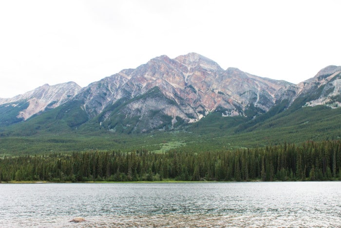 Pyramid Lake | Por Carolina Caio