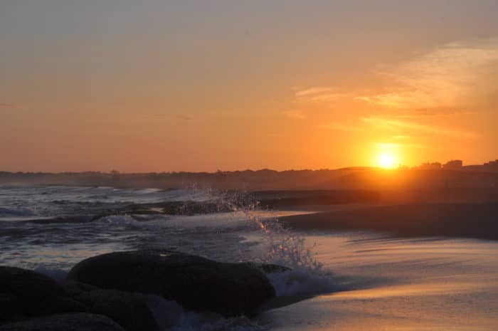 Punta del Diablo, uma das praias do Uruguai