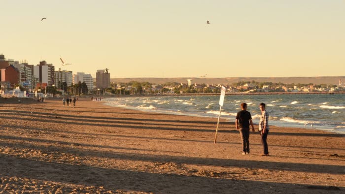 Puerto Madryn, porta de entrada para a Península Valdés | Camila Bertassoni