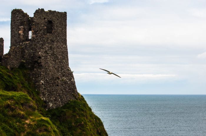 Dunluce Castle | Henrique Kugler