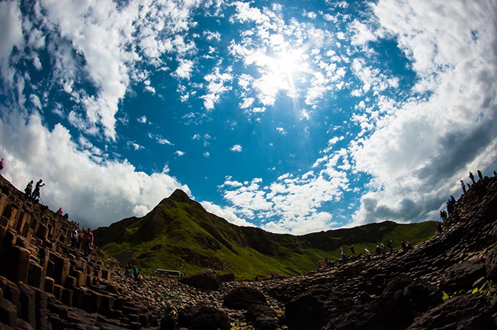 Giant's Causeway | Henrique Kugler