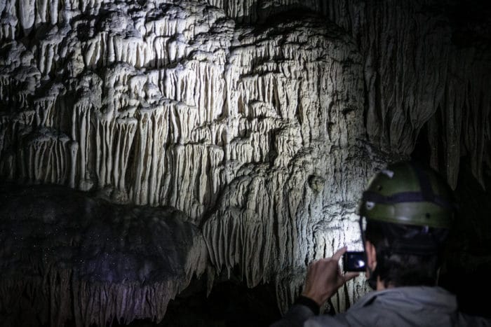Caverna Santana Petar | Foto Daniel Carnielli