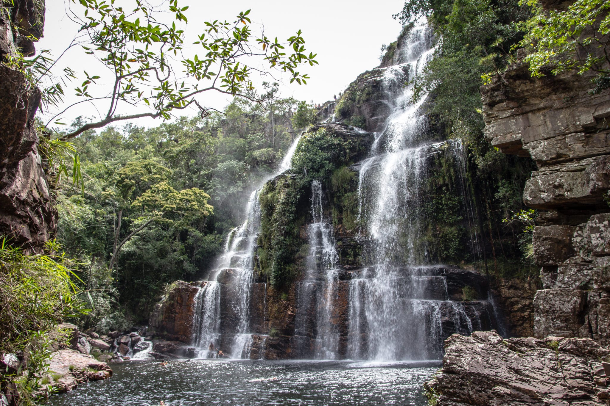 Cachoeira Almecegas | Foto: Daniel Carnielli