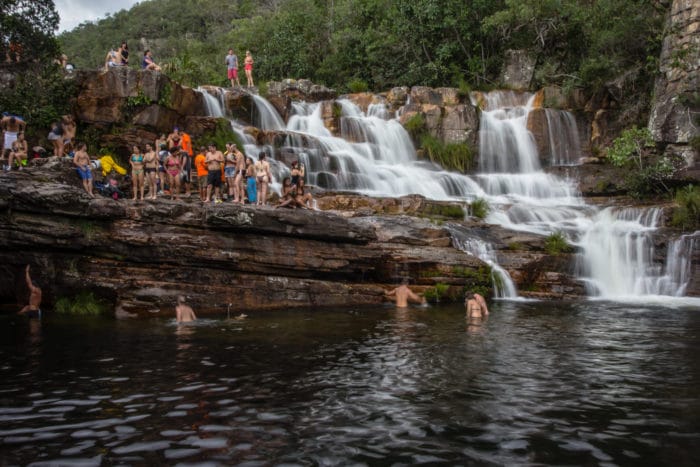 Cachoeira Almecegas II