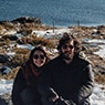 Isabella Mércio e Lucas Ferreira