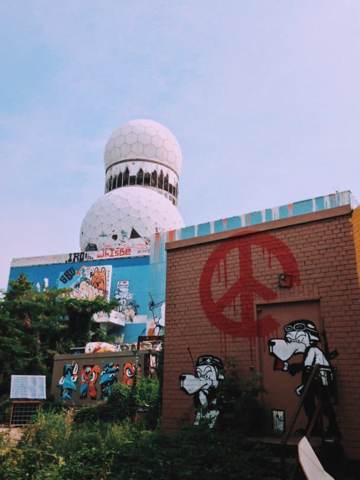 Teufelsberg