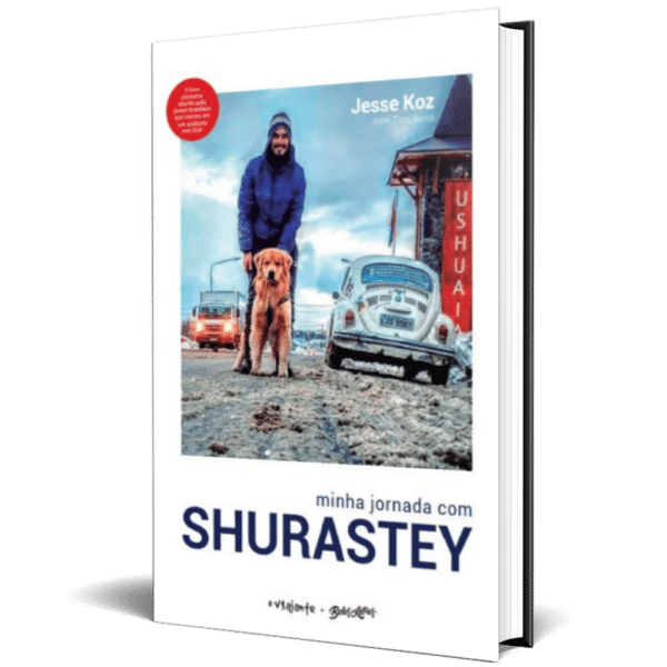 Minha Jornada com Shurastey - Jesse Koz